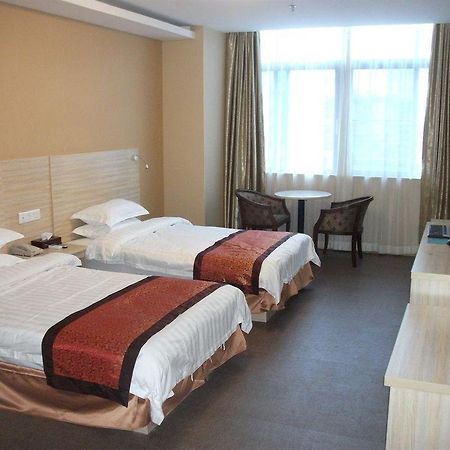 Yu Ting Hotel- Xiamen Exterior photo