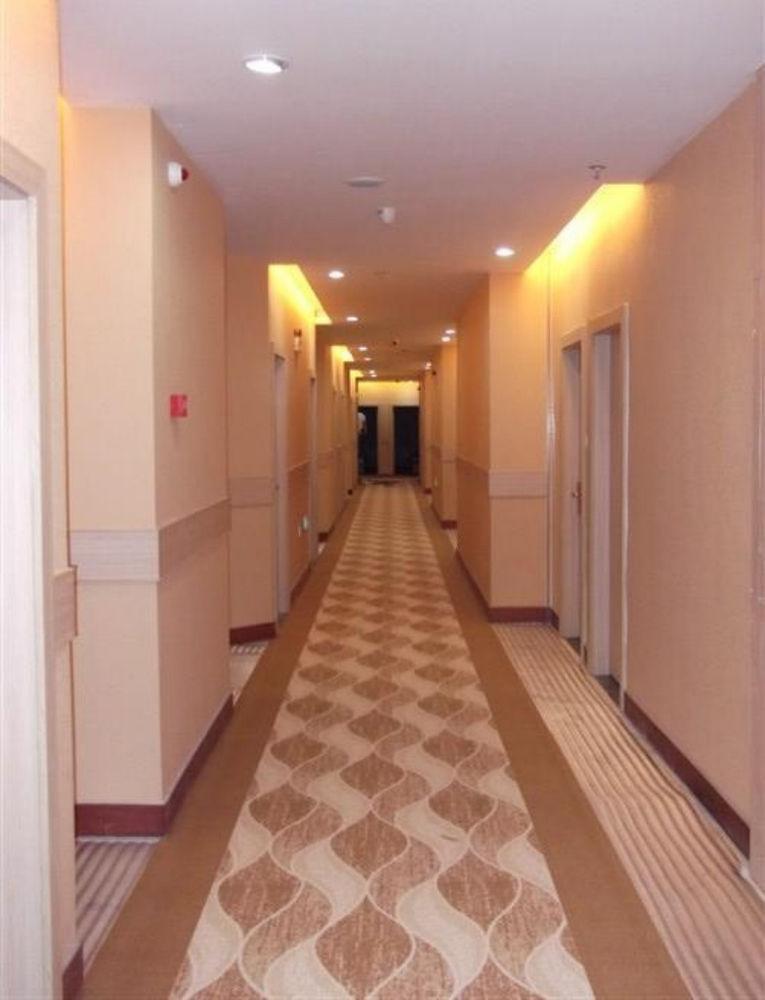 Yu Ting Hotel- Xiamen Exterior photo