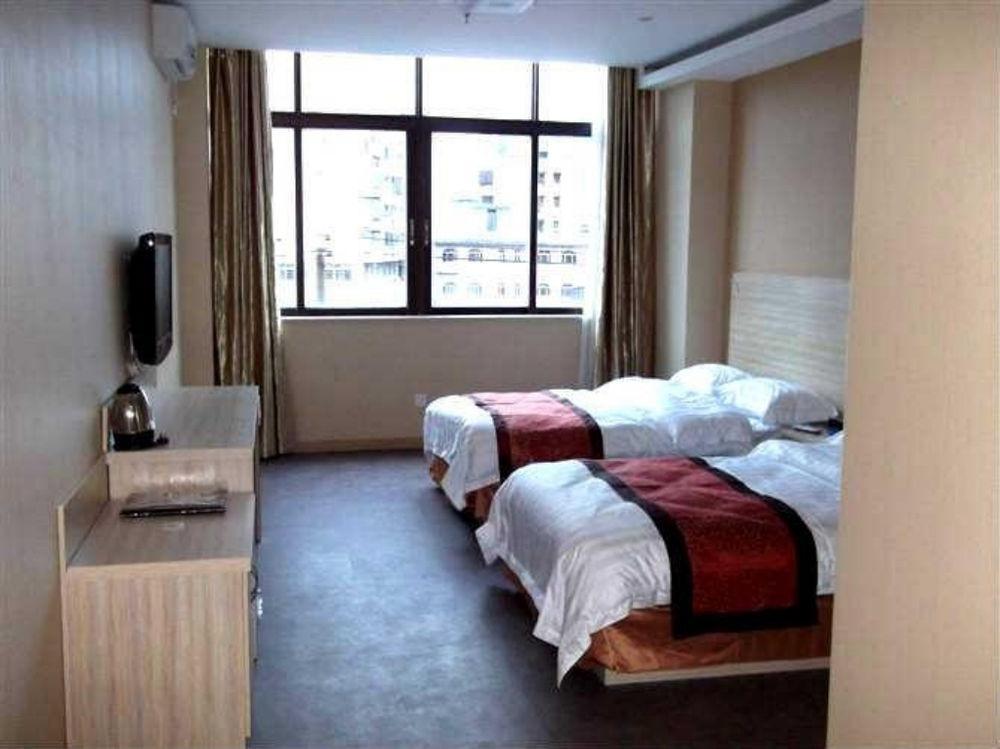 Yu Ting Hotel- Xiamen Exterior photo