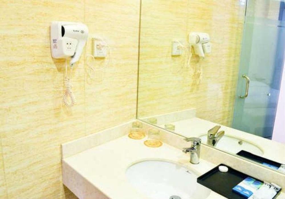 Yu Ting Hotel- Xiamen Exterior photo