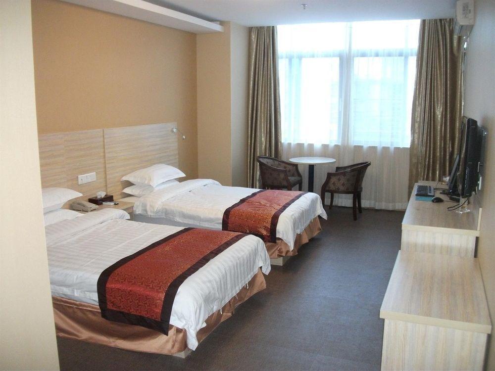 Yu Ting Hotel- Xiamen Exterior photo